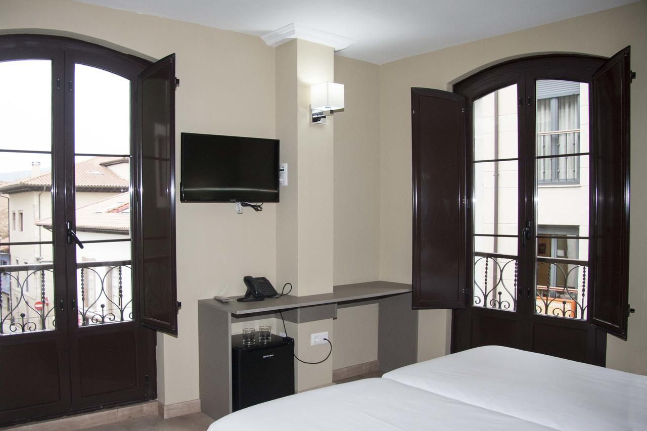 Hotel Areces Градо Экстерьер фото