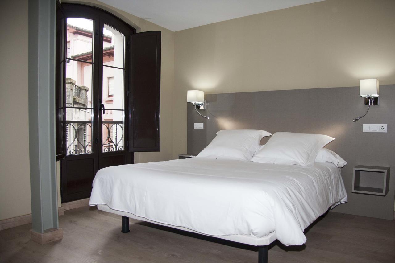 Hotel Areces Градо Экстерьер фото