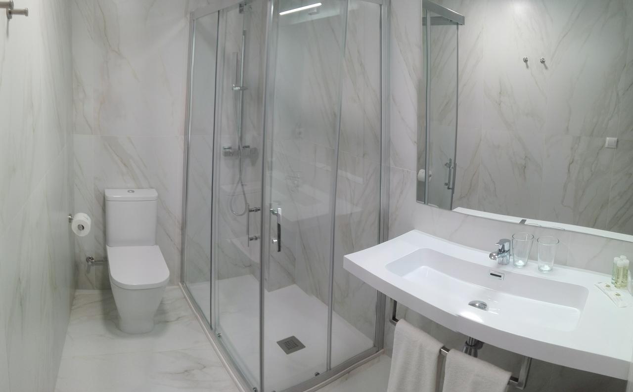 Hotel Areces Градо Экстерьер фото