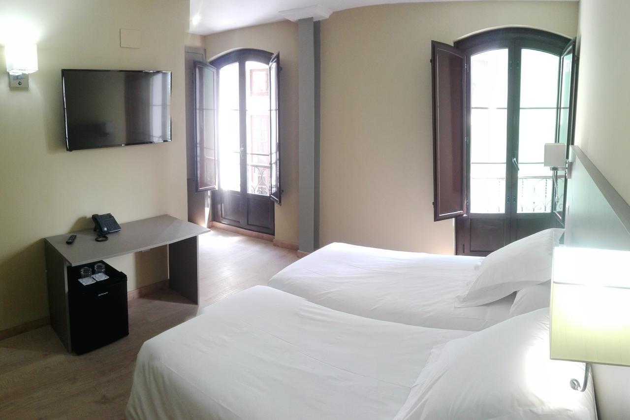 Hotel Areces Градо Экстерьер фото