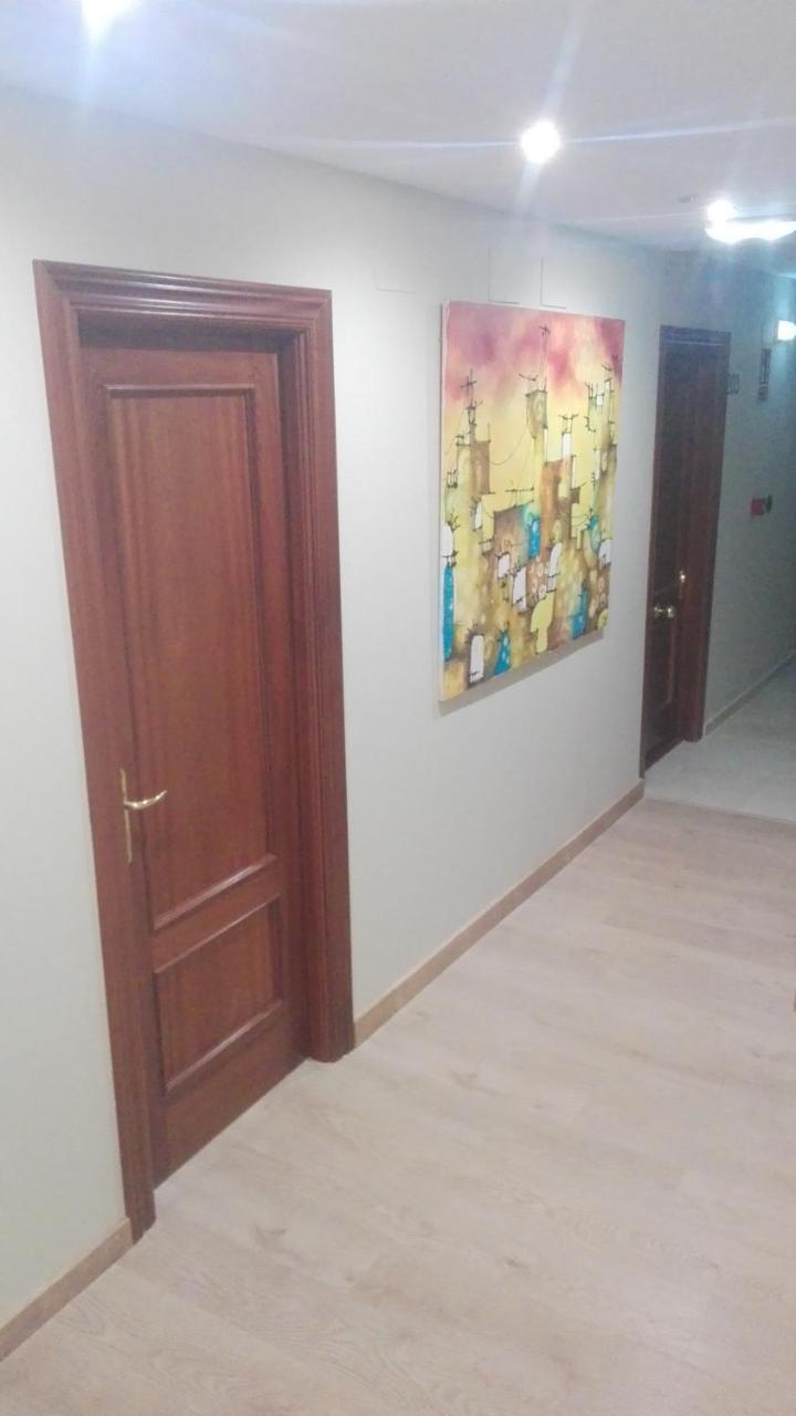Hotel Areces Градо Экстерьер фото